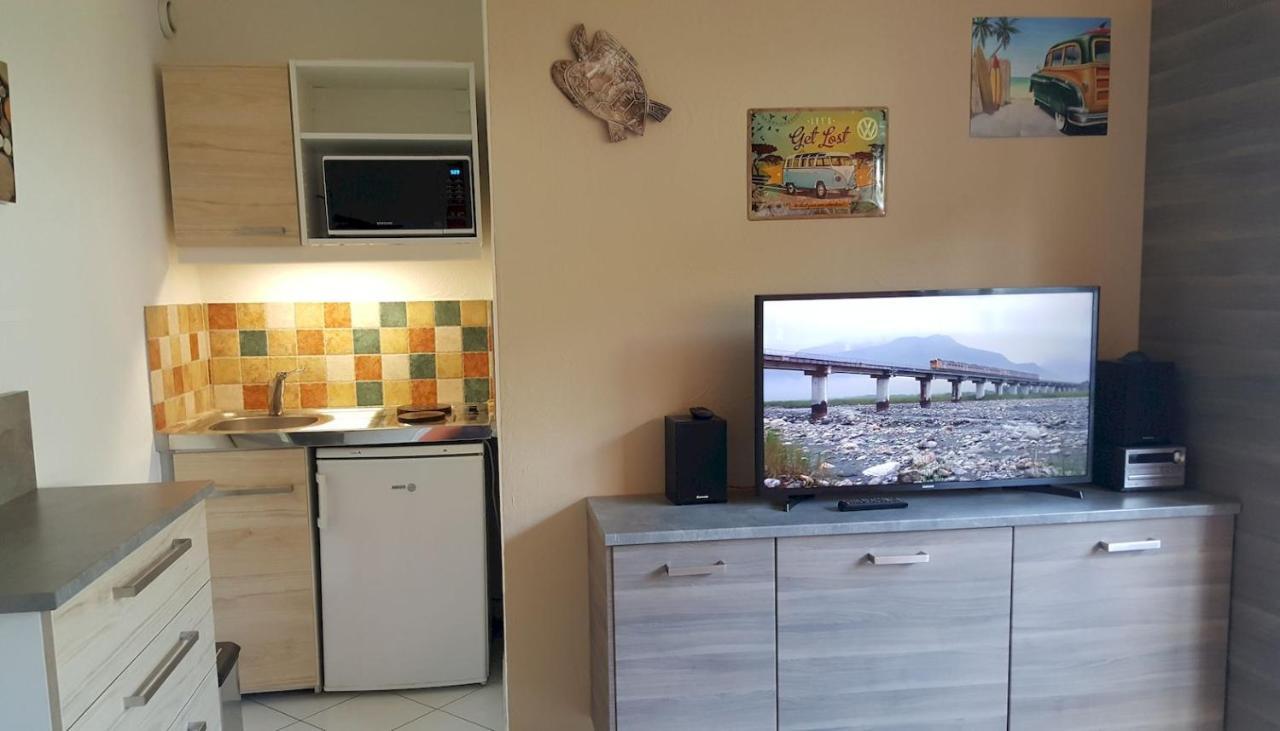 Studio Proche Port Et Plages, Piscine Hyeres Luaran gambar
