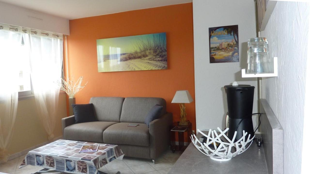 Studio Proche Port Et Plages, Piscine Hyeres Luaran gambar